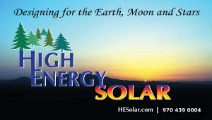 High Energy Solar